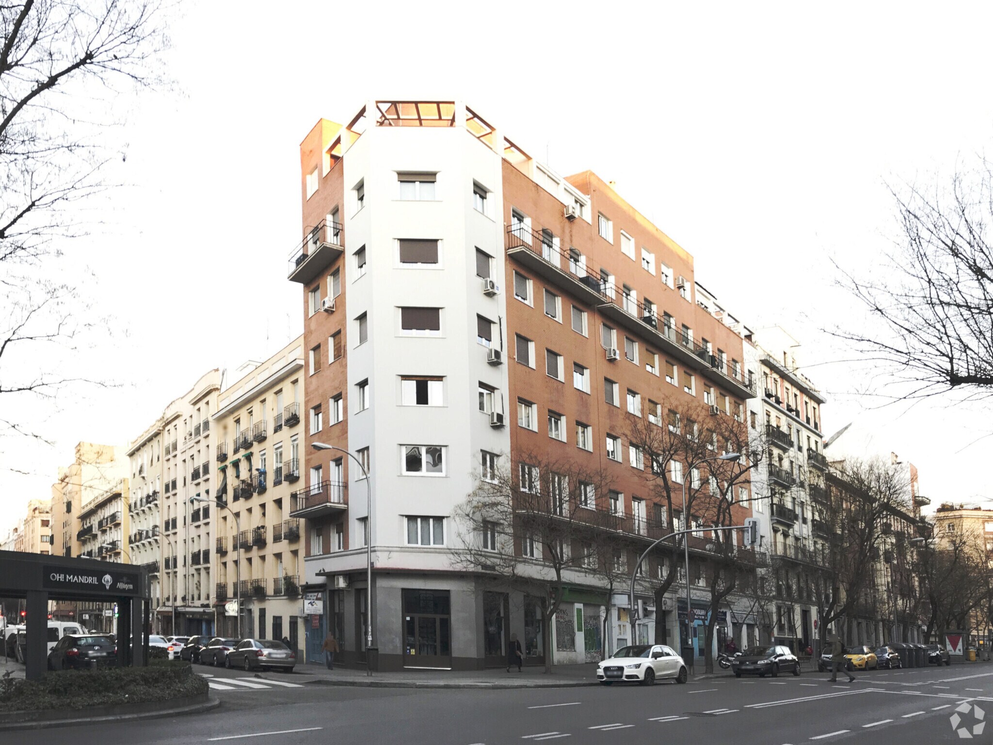 Calle General Álvarez de Castro, 23, Madrid, Madrid for sale Primary Photo- Image 1 of 1