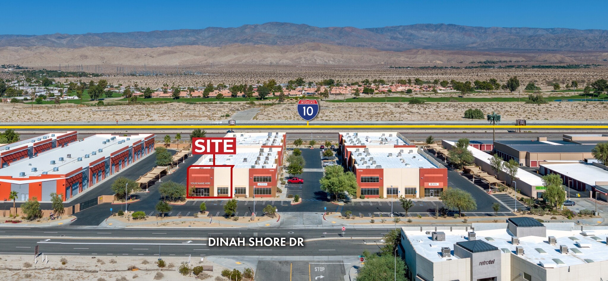 73700 Dinah Shore Dr, Palm Desert, CA for sale Building Photo- Image 1 of 17