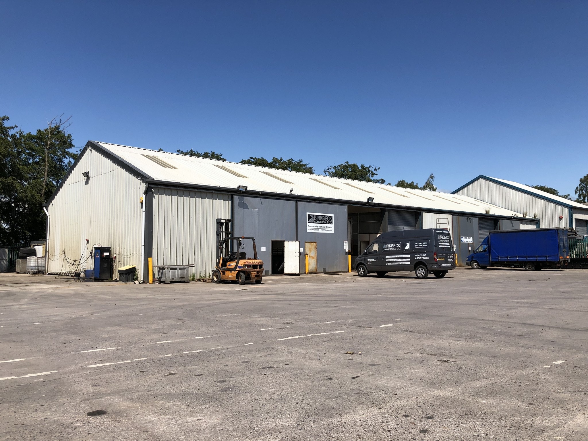 Brampton Rd, Carlisle for sale Primary Photo- Image 1 of 1