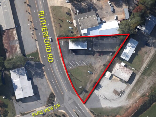 547 Rutherford Rd, Greenville, SC for sale Building Photo- Image 1 of 1