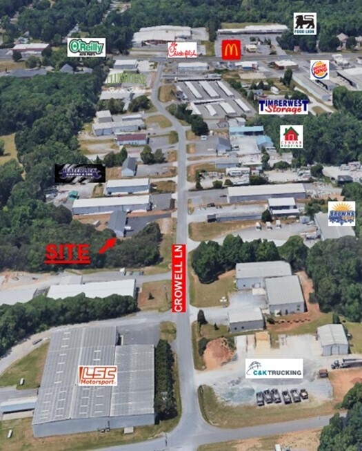 404 Crowell Ln, Lynchburg, VA 24502