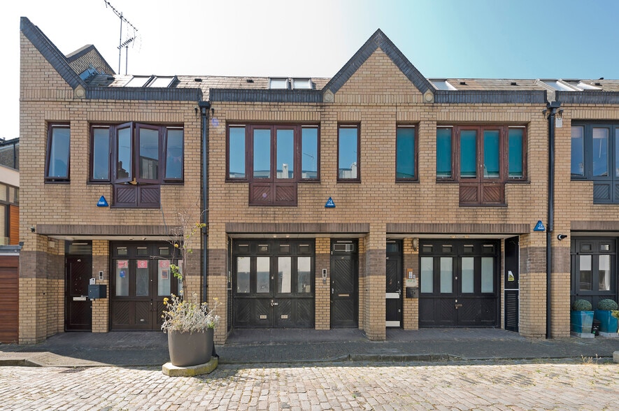 4F Shirland Mews, London, W9 3DY Office for Lease
