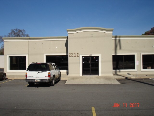 2212 Watson Blvd, Warner Robins, GA for sale Primary Photo- Image 1 of 1