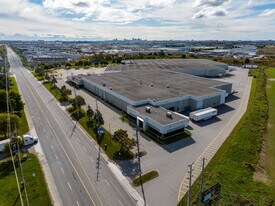 7420 Bramalea Rd, Mississauga ON - Warehouse