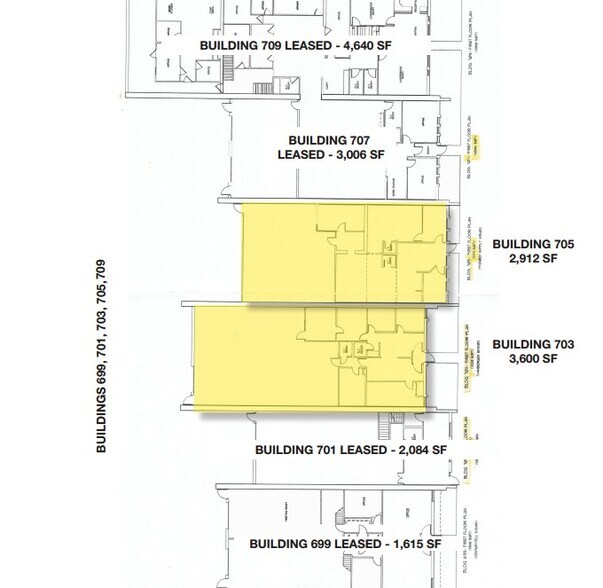 699-709 N Hickory Farm Ln, Appleton, WI for lease - Building Photo - Image 2 of 8