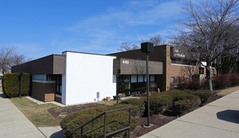 440 Lake Cook Rd, Deerfield IL - Warehouse