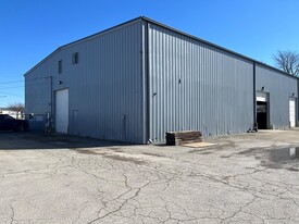 Front Warehouse - Warehouse