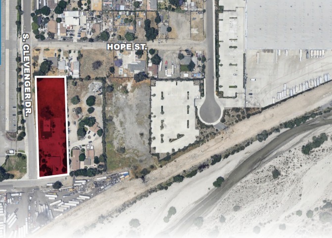 948 E Norman Rd, San Bernardino, CA for lease - Building Photo - Image 1 of 1