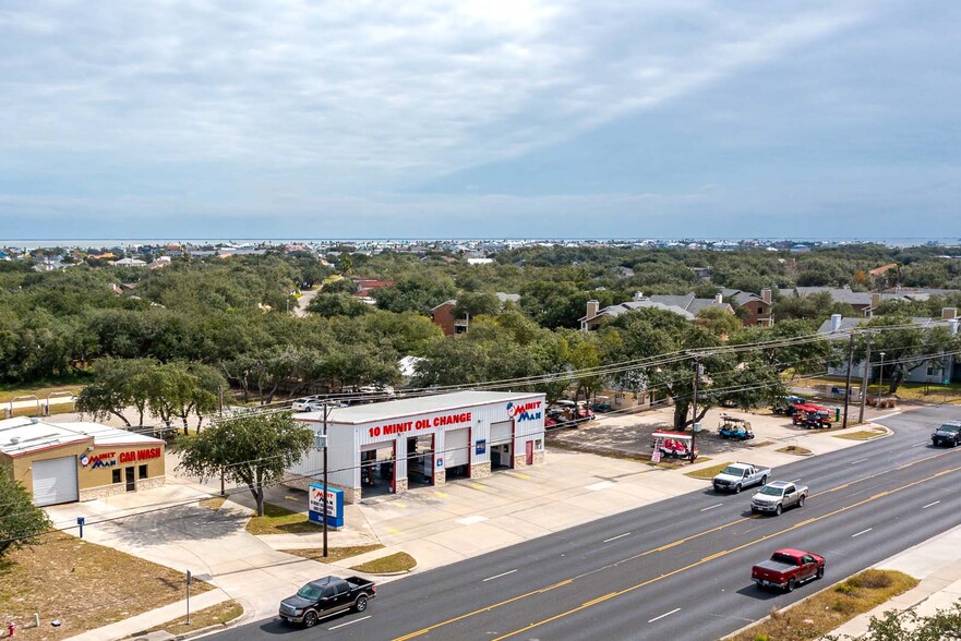 2610 Highway 35 N, Rockport, TX for sale - Aerial - Image 1 of 6