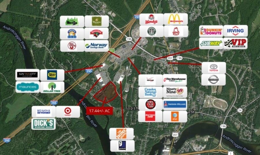 169 Topsham Fair Mall Rd, Topsham, ME 04086