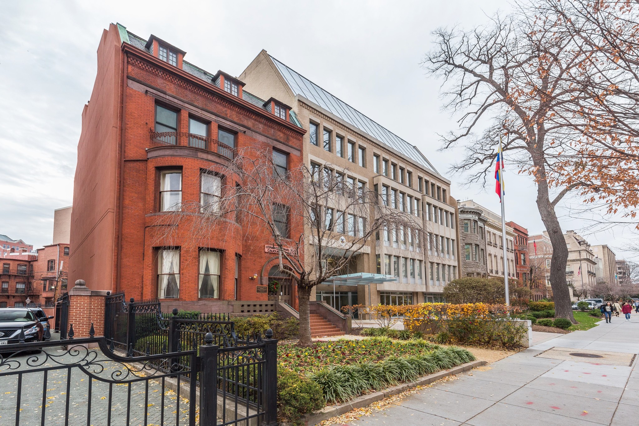 1720 Massachusetts Ave NW, Washington, DC for sale Building Photo- Image 1 of 1