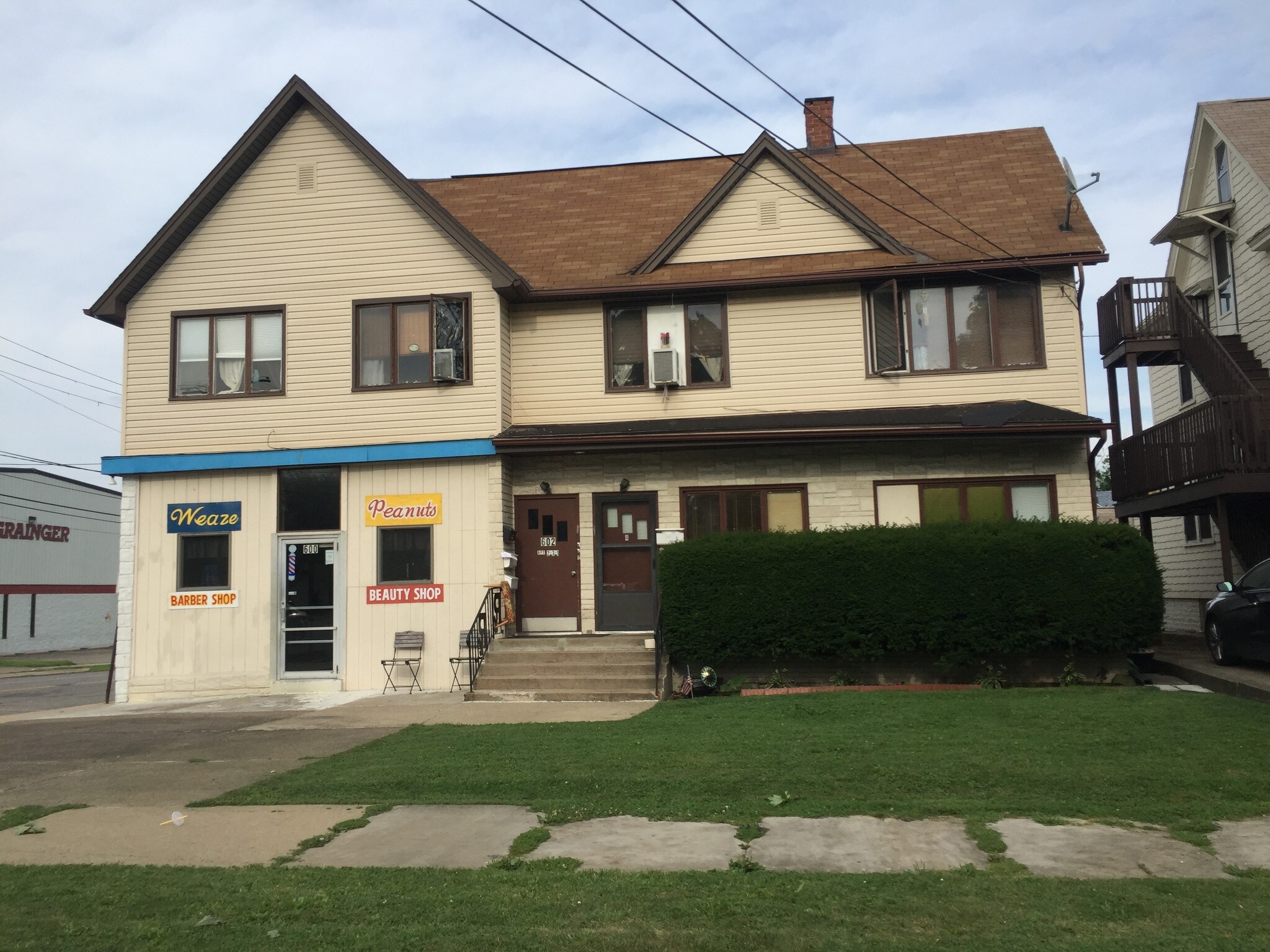 600 Dueber Ave SW, Canton, OH for sale Building Photo- Image 1 of 1