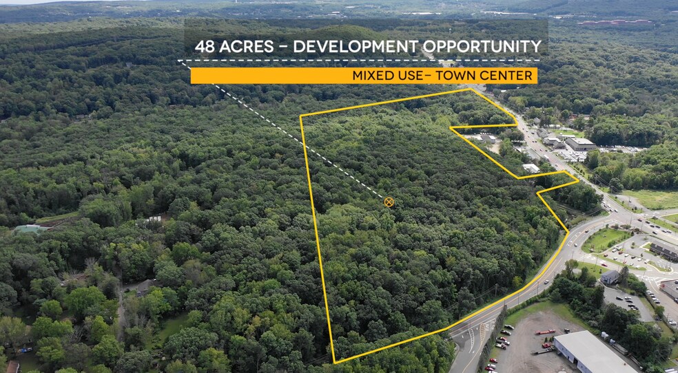 72 US-206, Byram Township, NJ for sale - Site Plan - Image 1 of 1