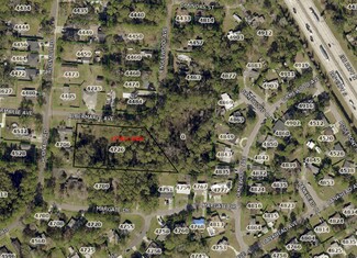 More details for 4726 Albermarle Ave, Jacksonville, FL - Land for Sale