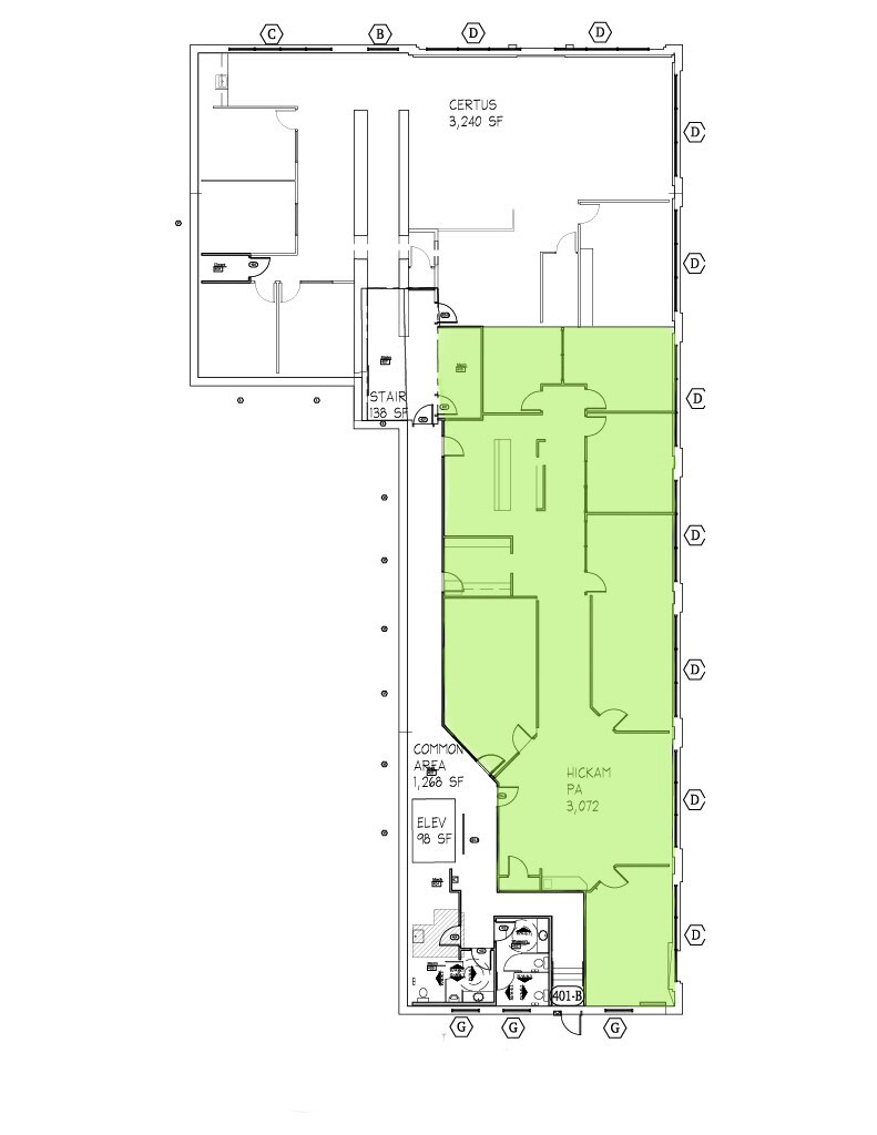 900 S Kansas Ave, Topeka, KS for lease Interior Photo- Image 1 of 1