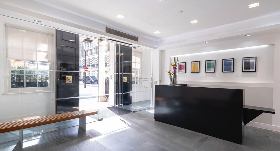 7 Clifford St, London for sale - Interior Photo - Image 1 of 1