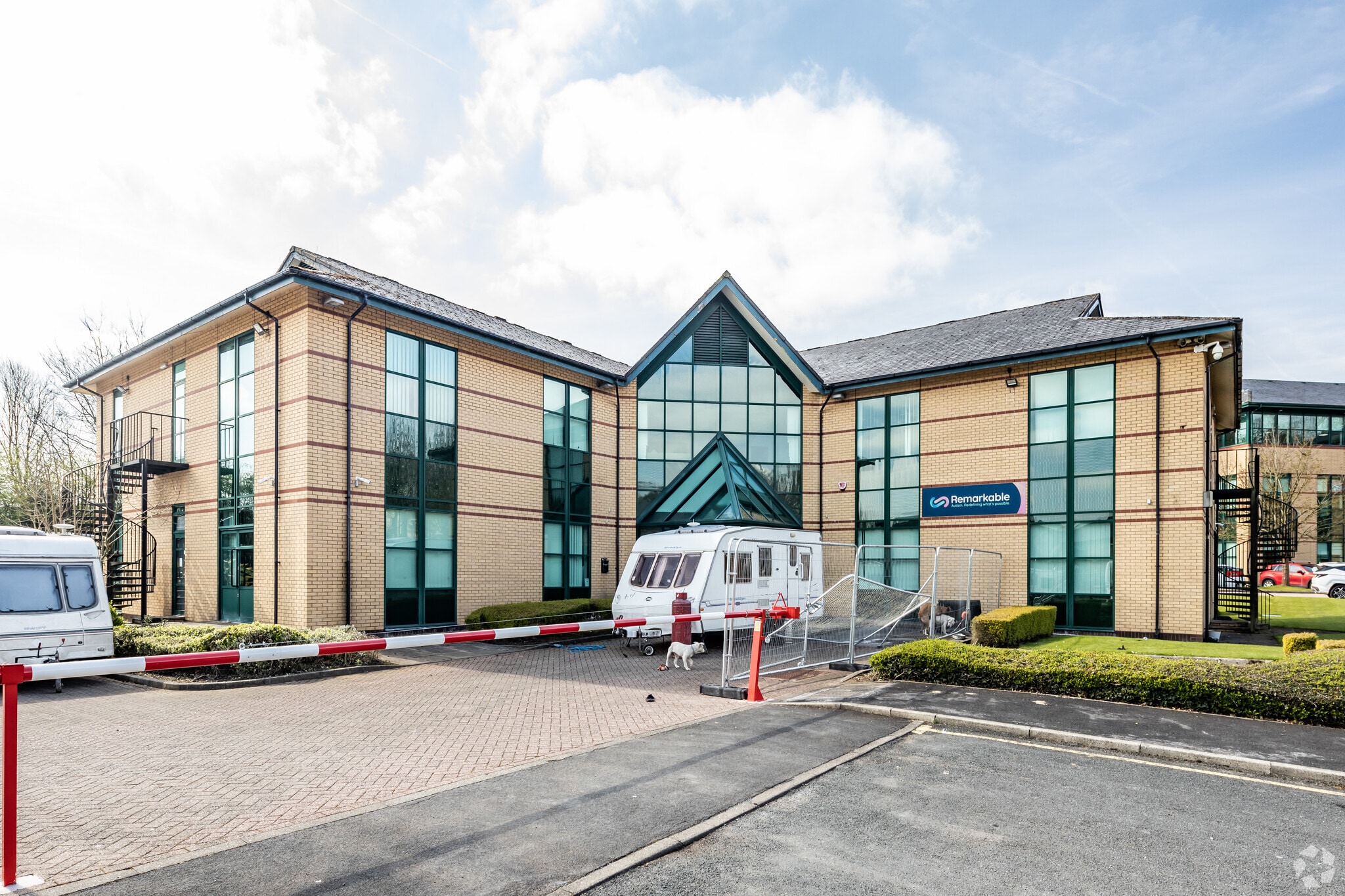 11 The Parks, Newton Le Willows for lease Primary Photo- Image 1 of 3