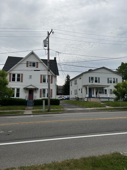 187 Main St, Brockport, NY for sale - Building Photo - Image 1 of 1