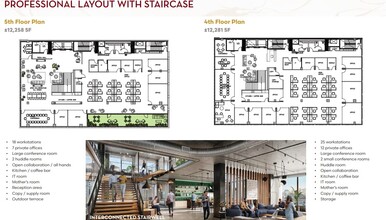 531 Bryant St, San Francisco, CA for lease Floor Plan- Image 2 of 6