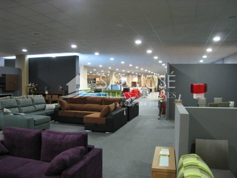 Industrial in Aspe for sale - Building Photo - Image 2 of 15