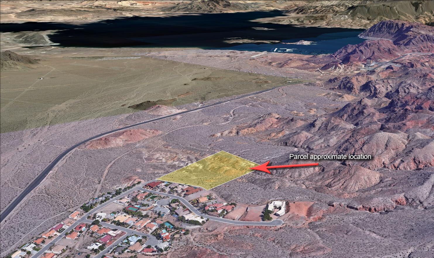 Villa Grande Way, Boulder City, NV for sale Building Photo- Image 1 of 1