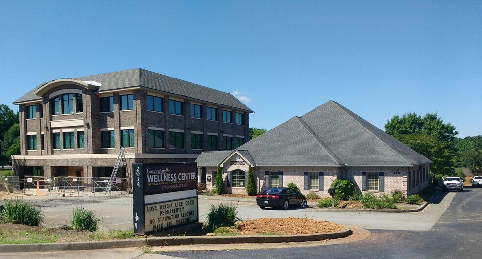 2014 Lawrenceville Suwanee Rd Suwanee Ga 30024 Loopnet Com