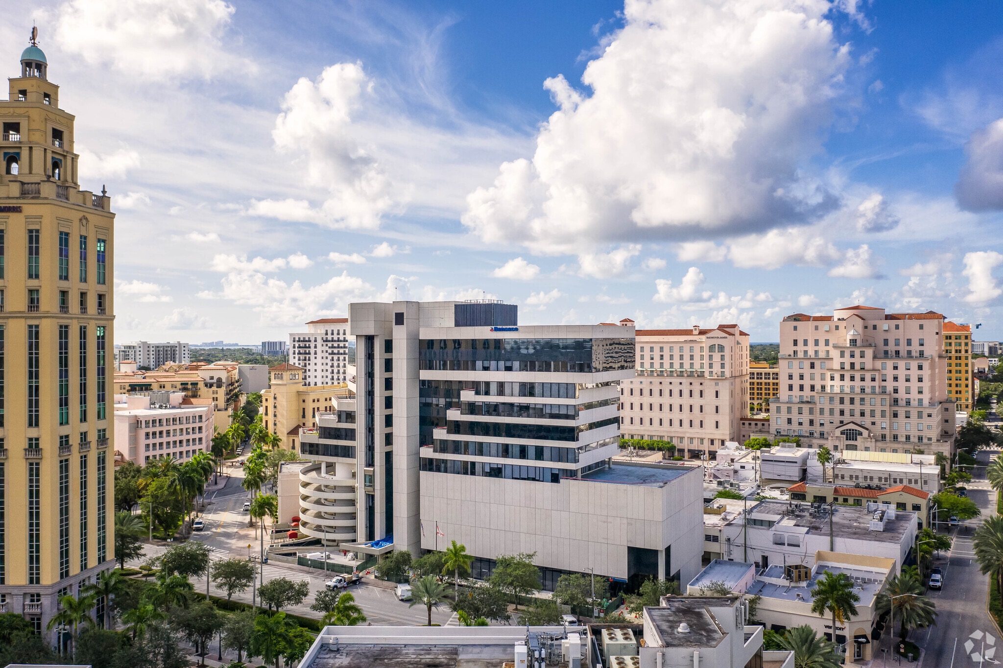 150 Alhambra Cir, Coral Gables, FL for lease Building Photo- Image 1 of 19