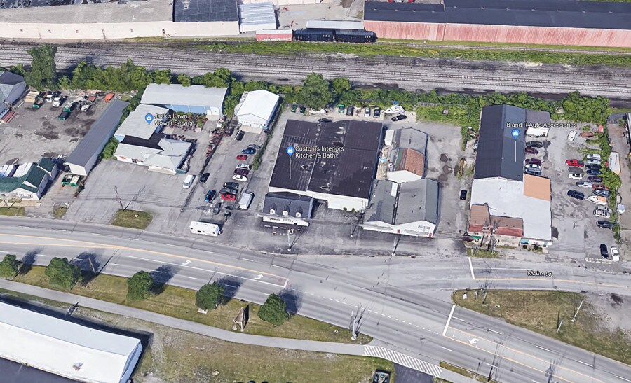 295 Main St, North Tonawanda, NY 14120