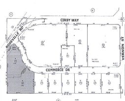 660 Commerce Dr, Roseville CA - Warehouse