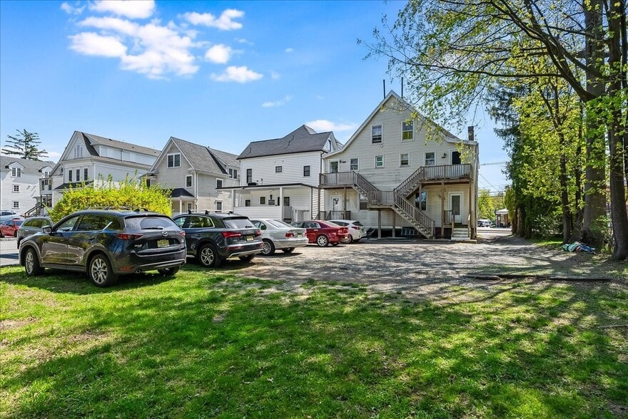 125 Washington St, Morristown, NJ for sale - Building Photo - Image 2 of 18