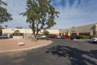 More details for 3532 W Thomas Rd, Phoenix, AZ - Industrial for Lease