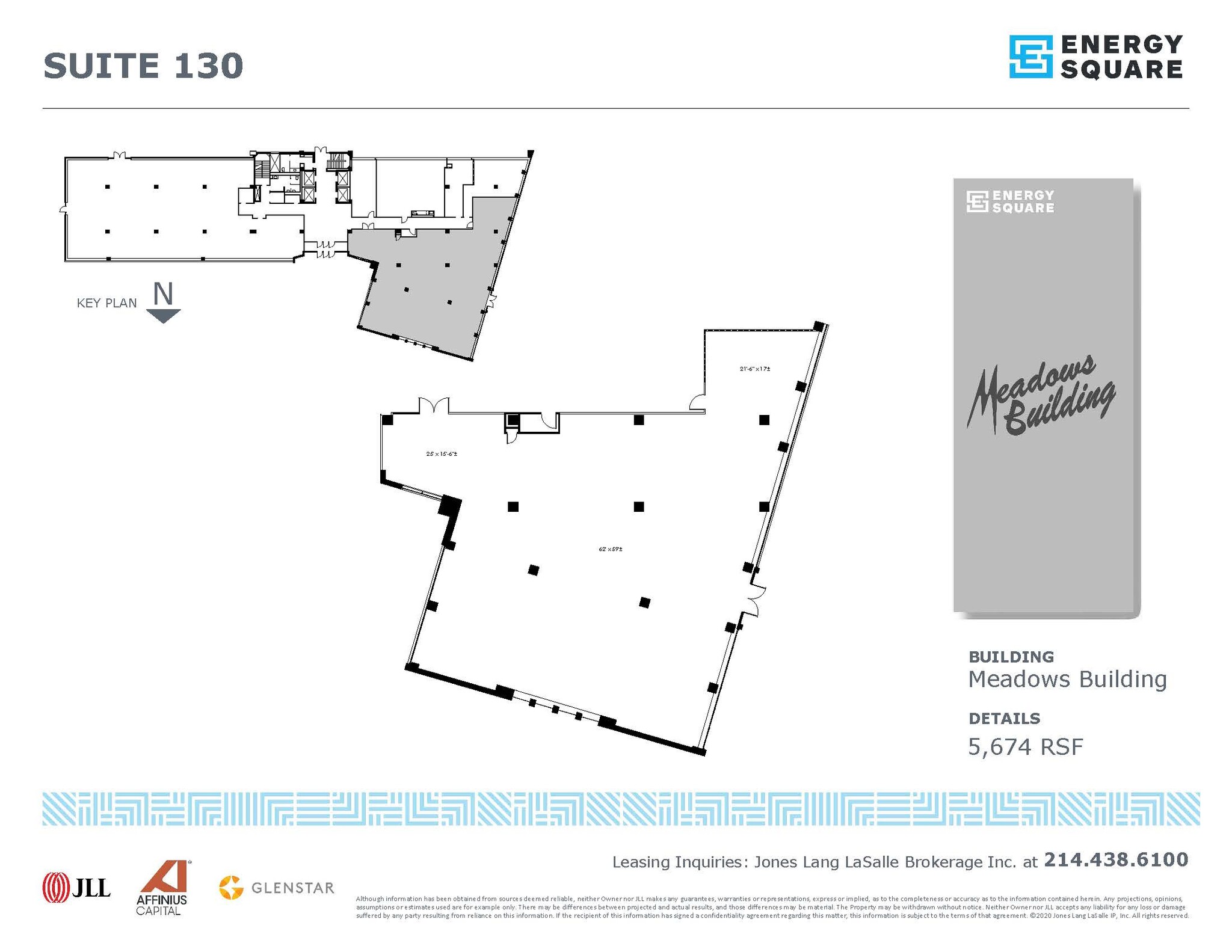 6688 N Central Expy, Dallas, TX for lease Floor Plan- Image 1 of 1