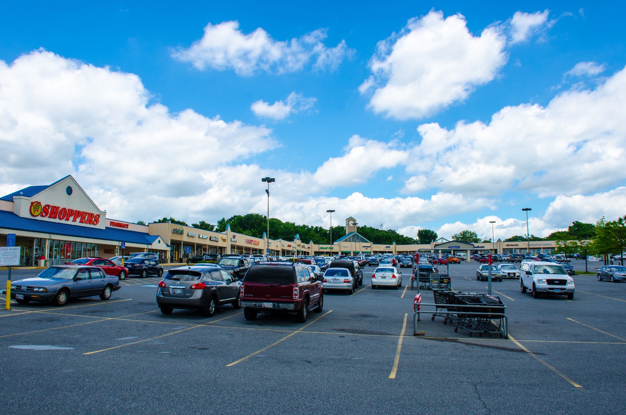 1100-1400 Eastern Blvd, Essex, MD for lease Building Photo- Image 1 of 3