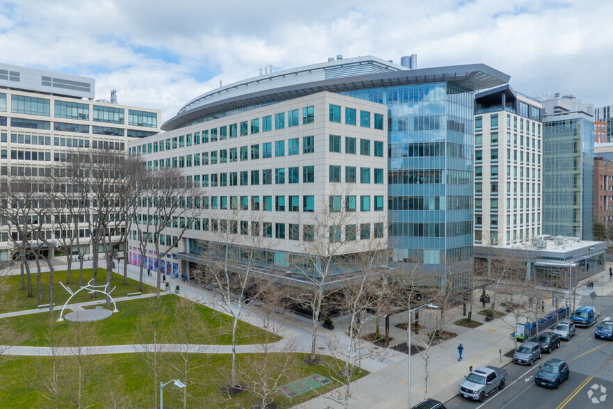 300 Technology Sq, Cambridge, MA for lease - Building Photo - Image 2 of 4