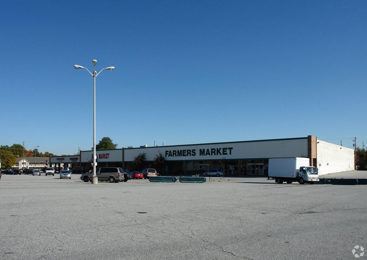 6355 Jimmy Carter Blvd, Norcross, GA, 30071 Retail Space For Lease