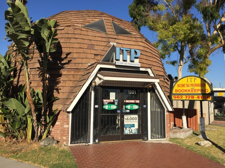 1501 E Artesia Blvd, Long Beach, CA 90805
