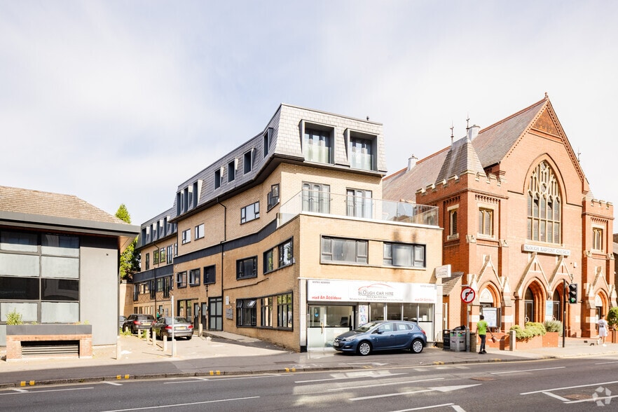 44-46 Windsor Rd, Slough for sale - Primary Photo - Image 1 of 1