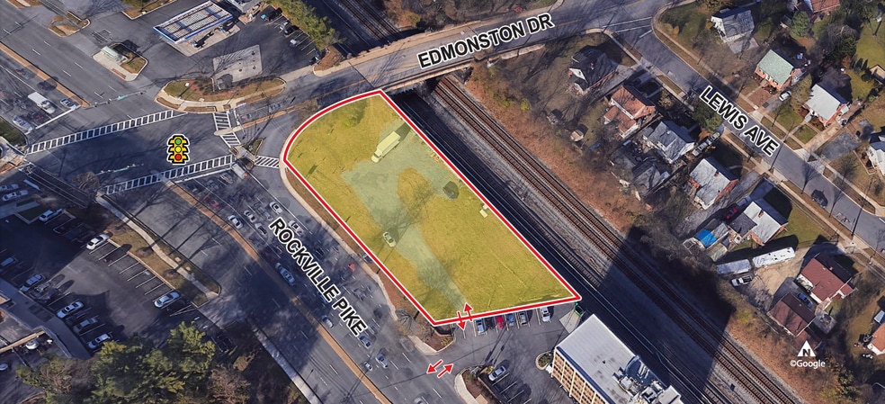 900 Rockville Pike, Rockville, MD for sale - Building Photo - Image 1 of 7