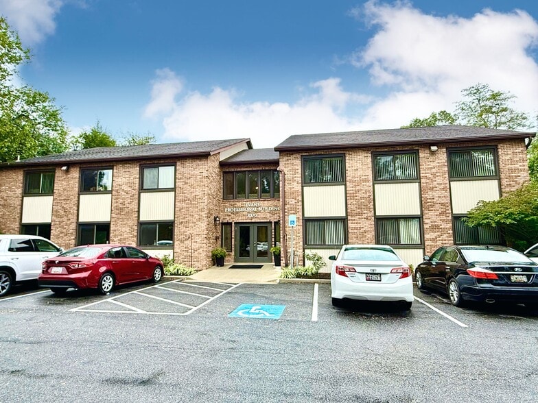 8370 Veterans Hwy, Millersville, MD for lease - Building Photo - Image 1 of 12