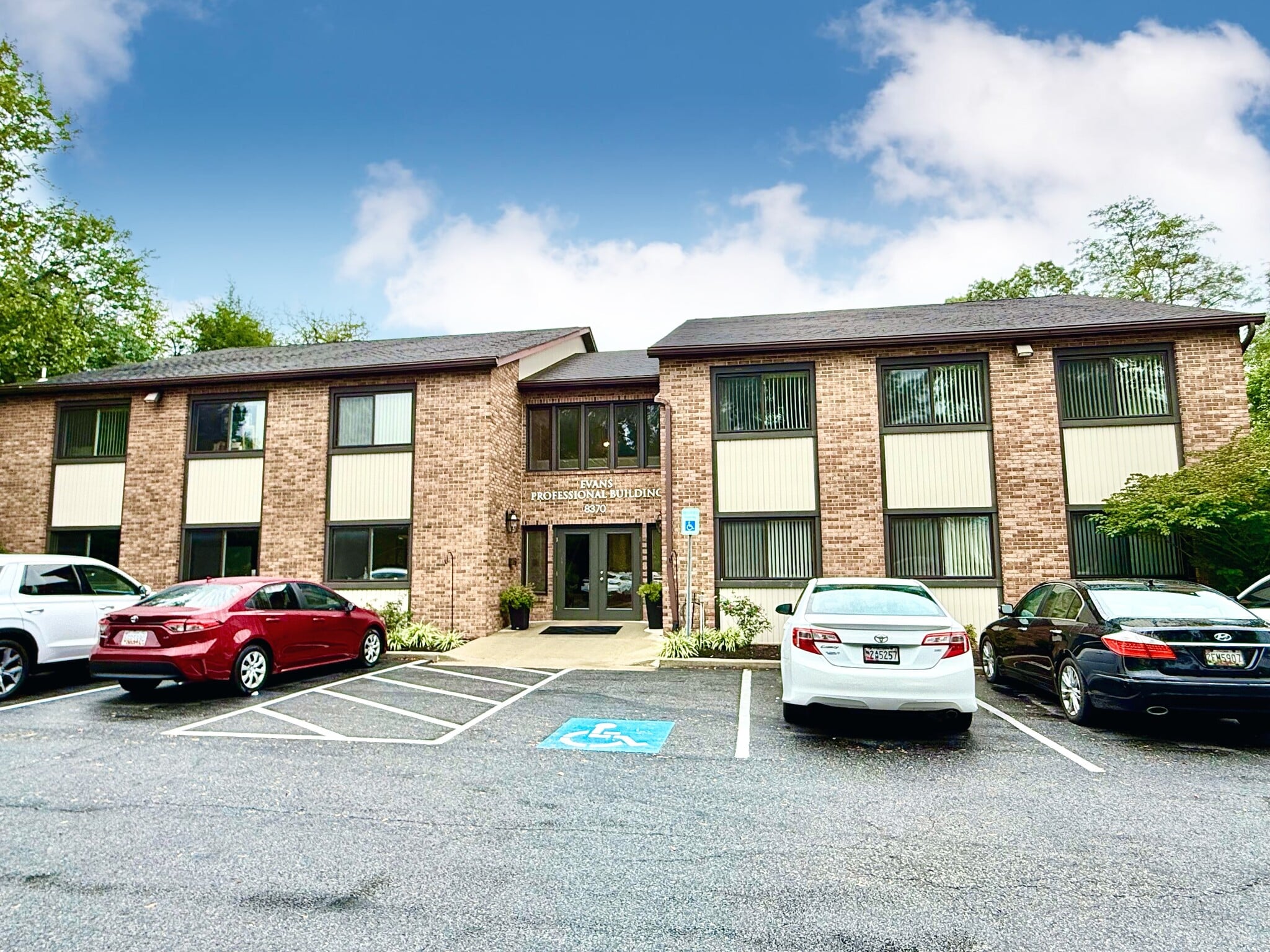 8370 Veterans Hwy, Millersville, MD for lease Building Photo- Image 1 of 13