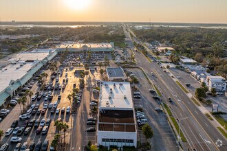 1198 Beach Blvd, Jacksonville Beach, FL - aerial  map view - Image1