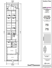 4200 S East St, Indianapolis, IN for lease Floor Plan- Image 1 of 5