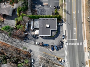 1090 W Jericho Tpke, Commack, NY - AERIAL  map view - Image1