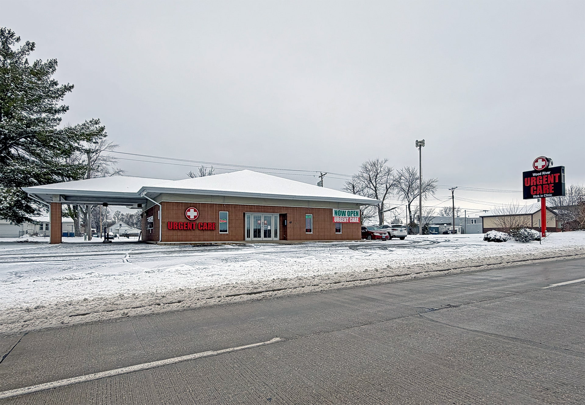 211 Madison Ave, Wood River, IL for sale Building Photo- Image 1 of 18