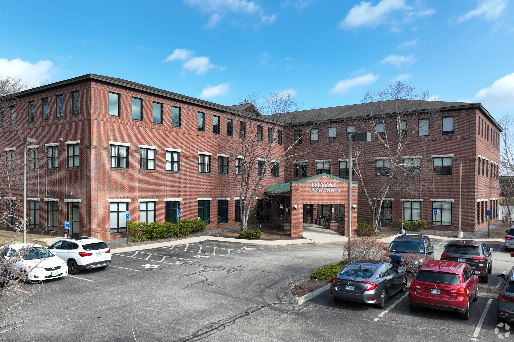 Office in Dover, NH for sale Primary Photo- Image 1 of 1