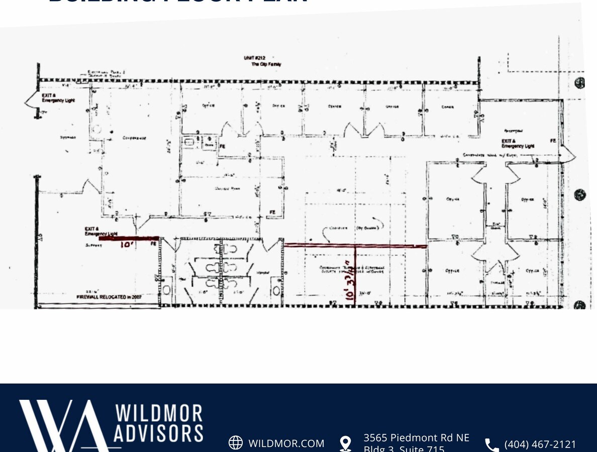 975 Cobb Place Blvd NW, Kennesaw, GA 30144 - Unit 213 - - Floor Plan - Image 1 of 6