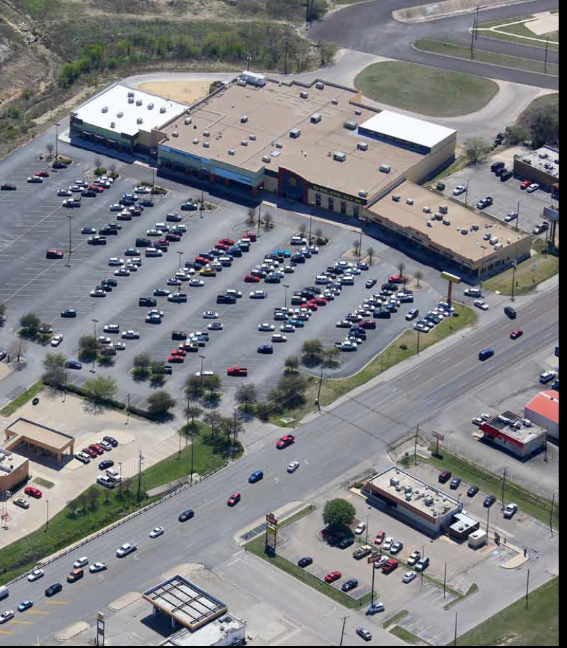 902 W Central Texas Expy, Killeen, TX for sale Aerial- Image 1 of 1