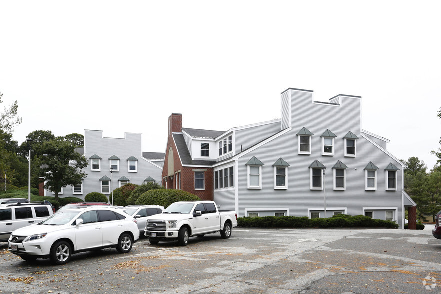 266 Main St, Medfield, MA for lease - Building Photo - Image 3 of 7