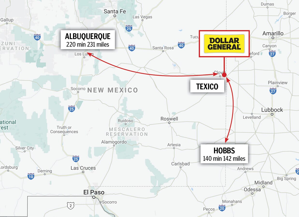 419 Wheeler St, Texico, NM 88135