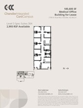 2700 W Frye Rd, Chandler, AZ for lease Interior Photo- Image 1 of 3